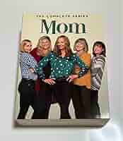 海外ドラマ「Mom」season1〜season8 コンプリートBOX Mom: The Complete Series Seasons 1-8 (DVD Set) 1 Day
